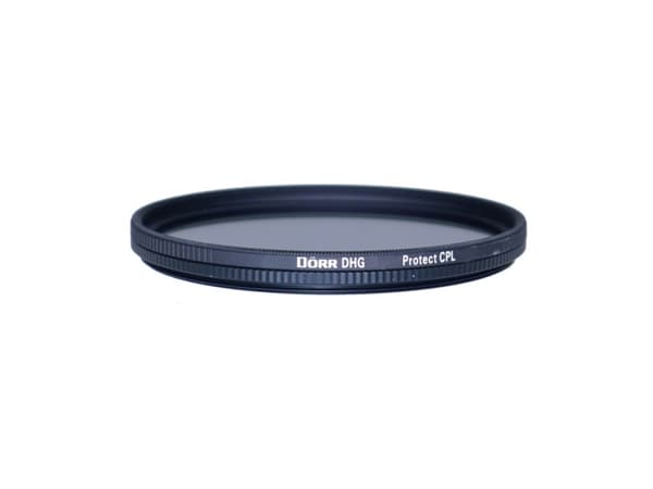 Dörr 43mm Circular Polarising DHG, 4,3 cm, Polarisoiva kamerasuodin, 1 kpl