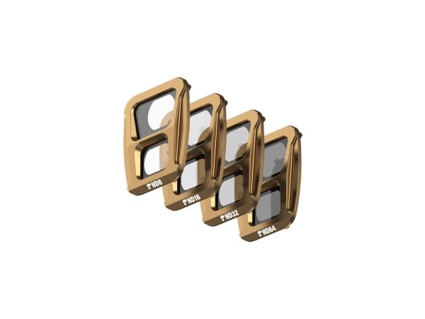 PolarPro Air 3, Kameran suodatinsarja, 4 kpl