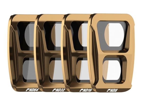 Polar Pro Shutter Collection - Filtersett - gråfilter - for DJI Air 3