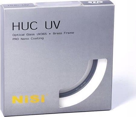 NiSi-suodatin UV Pro Nano Huc 82mm 82mm