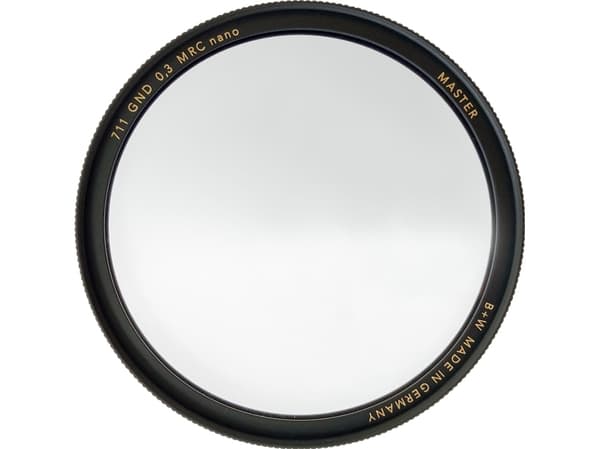 B+W Filter Master Line Gradual 711 GND 0,3 ND 82mm 1107795