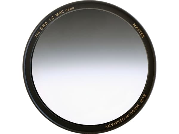 B+W Filter Master Line Gradual 714 GND 1.2 ND 67mm 1107819