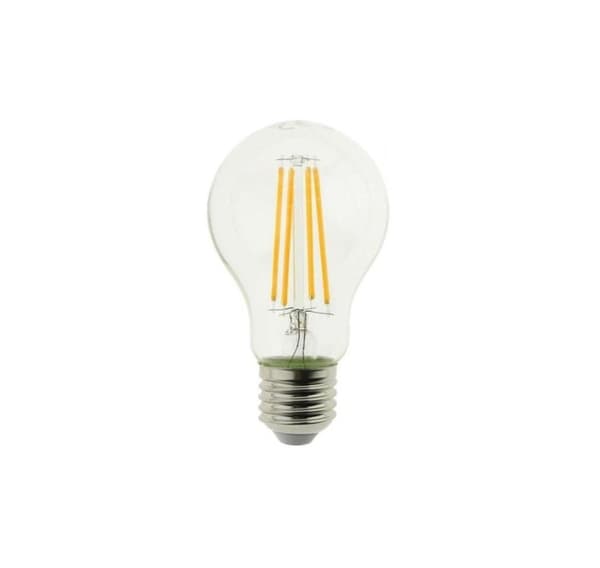 Blaupunkt LED-lampa E27 Filament A60 1055lm 8W 2700K