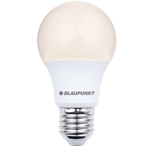 Blaupunkt LED-lampa E27 A60 900lm 9W 2700K