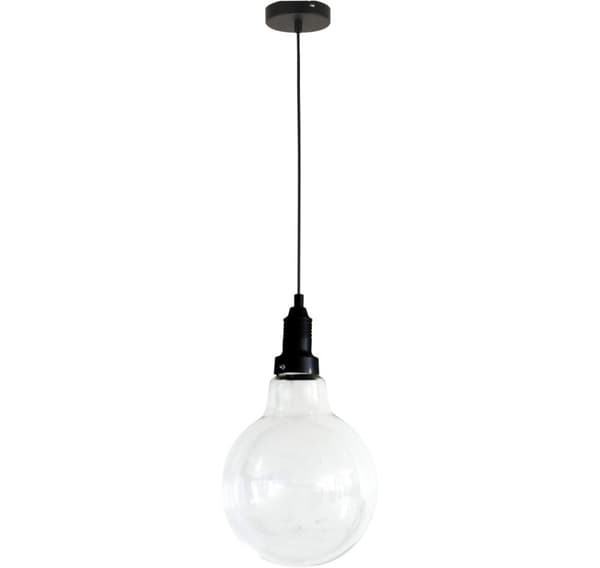 Platinettaklampa Kalipso PPL08CH E27