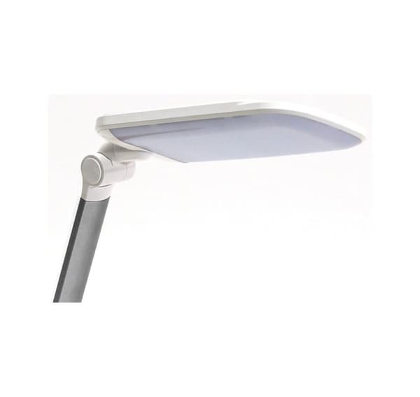 Platinet bordslampa med USB-laddare PDLQ60 12W (43804)