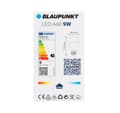 Miniatyrbillede 3 af 3: Blaupunkt LED lampe E27 A60 900lm 9W 4000K 4stk