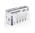 Miniatyrbillede 2 af 3: Blaupunkt LED lampe E27 A60 900lm 9W 4000K 4stk