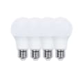 Miniatyrbillede 1 af 3: Blaupunkt LED lampe E27 A60 900lm 9W 4000K 4stk