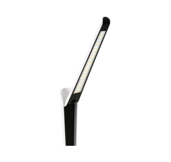 Platinett bordlampe med USB-lader PDL9 8W (43128)