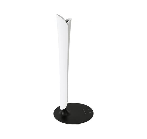 Platinett bordlampe med USB-lader PDL9 8W (43128)