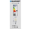 Miniatyrbillede 2 af 2: Blaupunkt LED-lampe E14 595lm 7W 2700K