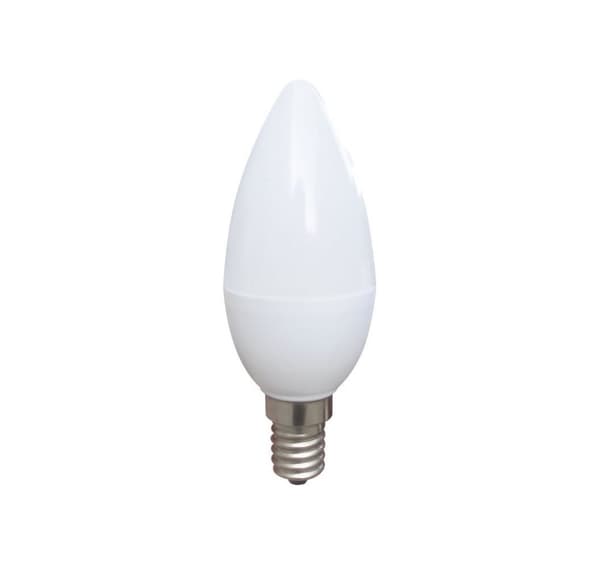 Omega LED-lampa E14 3W 6000K ljus (42955)