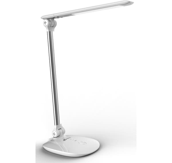 Platinet bordslampa PDLKS065W 6W Chrome Silver (44393)