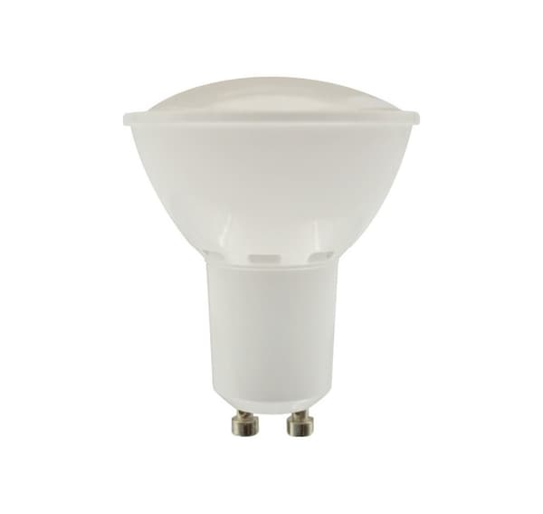 Omega LED-lamppu GU10 7W 2800K (42556)