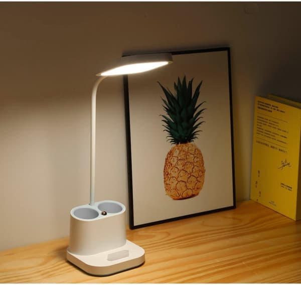 Platinet bordslampa PDL008 5W (45777)