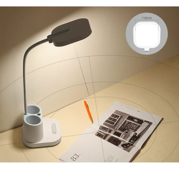 Platinet bordslampa PDL008 5W (45777)