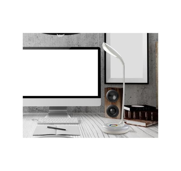 Platinett bordlampe PDLQ11 5W Compact (43766)