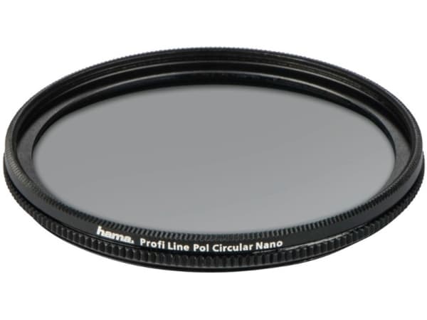Hama Profi Line, 5,8 cm, Cirkulärt polariserande kamerafilter, MRC (Multi Resistant Coating), 1 styck