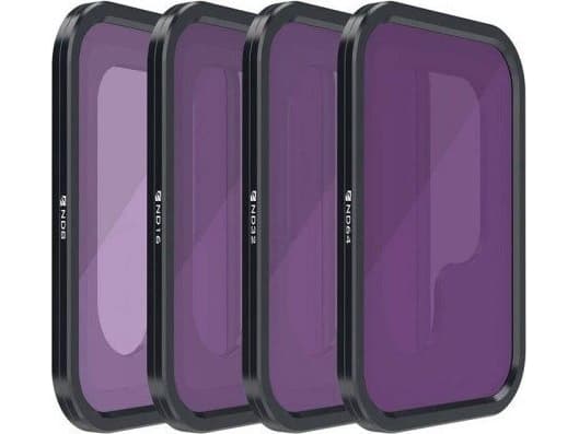 Freewell-filtre ND8, ND16, ND32, ND64 Freewell til Samsung Galaxy S23 Ultra