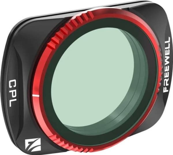 Freewell-suodatin CPL Freewell do DJI Osmo Pocket 3