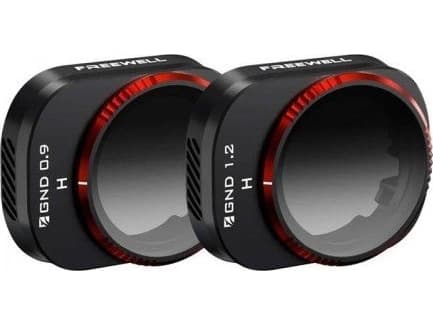 Freewell GND-suodattimet 0.9, 1.2 Freewell DJI Mini 4 Pro -laitteeseen