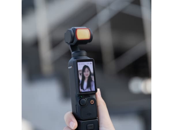 ND-suodattimet 8, 16, 32, 64 PGYTECH Osmo Pocket 3:lle