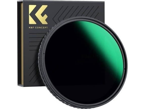 Nano-X 82 mm XV40-suodatin K&amp;F Concept