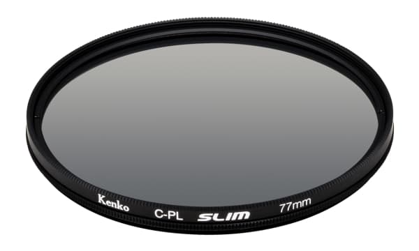 Kenko Smart Filter Circular PL Slim, 5,5 cm, Sirkulært polariserende kamerafilter, 1 stykker