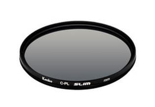 Kenko Smart Filter Circular PL Slim, 5,5 cm, Sirkulært polariserende kamerafilter, 1 stykker