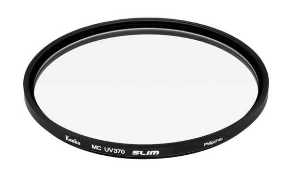 Kenko MC UV370 Slim 55mm, 5,5cm, ultraviolett (UV) kamerafilter, 1 st