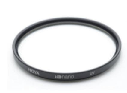 Hoya 58 mm UV (0) HD Nano, 5,8 cm, Kameran kirkas suodin, MRC-pinnoite (Multi Resistant Coating), 1 kpl
