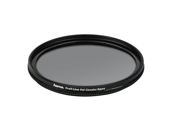 Hama Profi Line, 7,7 cm, Cirkulärt polariserande kamerafilter, MRC (Multi Resistant Coating), 1 styck