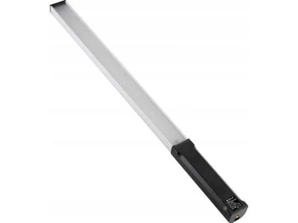 Fargerik foto LED-pinne PULUZ med fjernkontroll (PU460B)