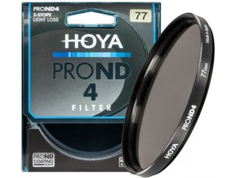 Hoya PRO ND4 55mm suodatin (24066058195)