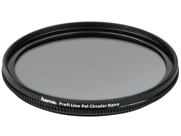 Hama 00077100, 3,7 cm, Pyöröpolarisaatiosuodin, MRC-pinnoite (Multi Resistant Coating), 1 kpl