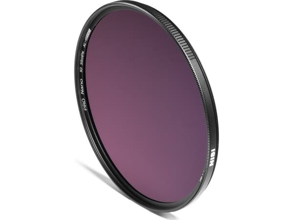 NiSi IRND1000 Pro Nano Huc 58mm