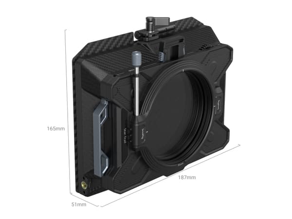 SmallRig 3645, 1,6 cm, 1 styck