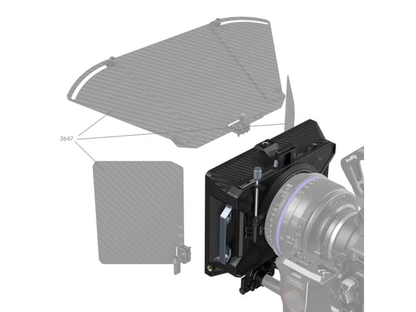 SmallRig 3645, 1,6 cm, 1 styck