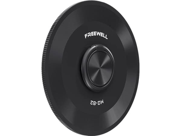 Freewell objektiivin suojus Freewell 82mm M2-sarjan objektiivin suojus
