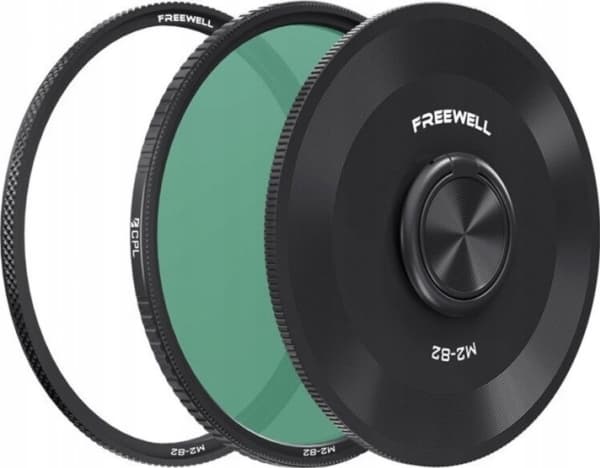 Filtr Freewell Filtr CPL Freewell Seria M2 82mm