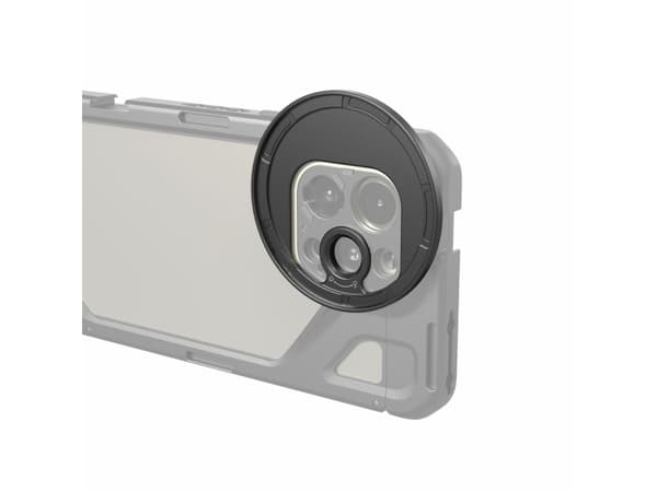 SmallRig 4585, Aluminum oxide, Svart, 70 mm, 70 mm, 6 mm, 15 g