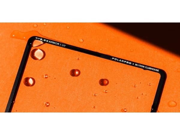 PolarPro 4x5.65 Filters - Motion Clubhouse Edition, Mist filter, 1 pc(s)