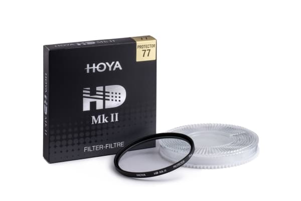 Hoya HD Mk II PROTECTOR, 7,7 cm, kameran suojasuodatin, 1 kpl