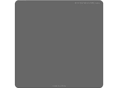 B+W 802 ND 0.6, 5,8 cm, Kameran harmaasuodin, MRC-pinnoite (Multi Resistant Coating), 1 kpl