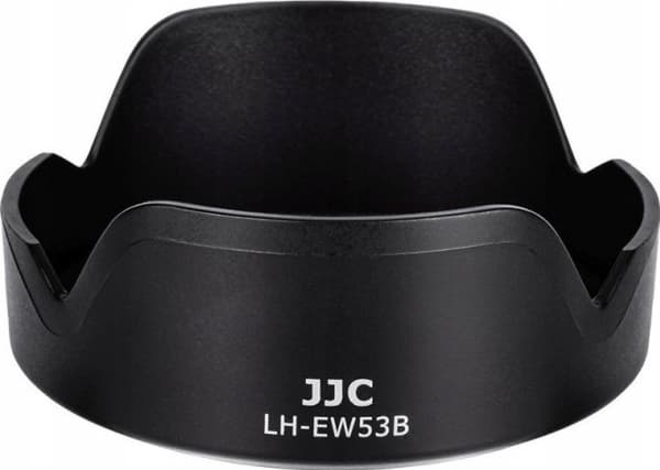 JJC tulpan linsskydd Canon Rf-s 10-18mm F/4.5-6.3 Is Stm / Ew-53b