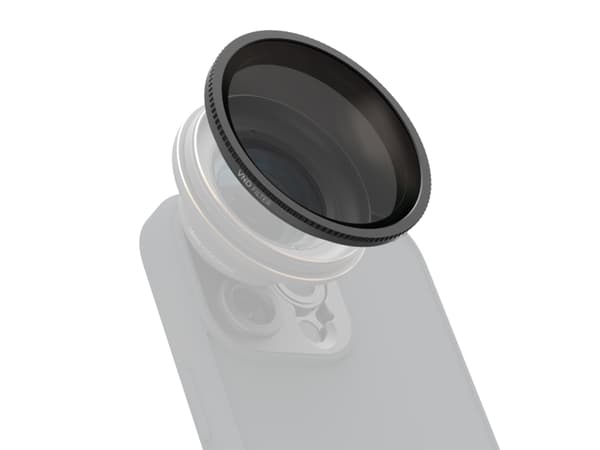 Suodatin ShiftCam ShiftCam LensUltra VND -suodatin 2 - 5 pistettä