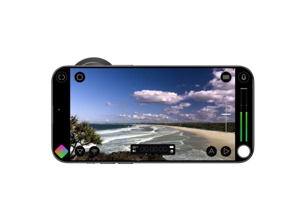 Suodatin ShiftCam ShiftCam LensUltra VND -suodatin 2 - 5 pistettä