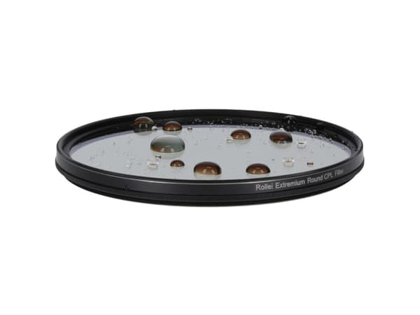 Rollei 26245, 6,7 cm, Polariserande kamerafilter, 1 styck
