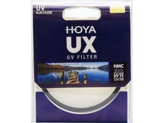 Hoya UX II UV, 62 mm, Beskyttelsesfilter, 1 stykker